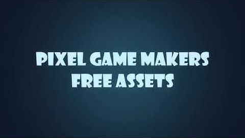 Pixel Game Maker MV - QuickSave FREE DOWNLOAD