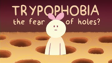 Trypophobia .. The Fear of Holes?