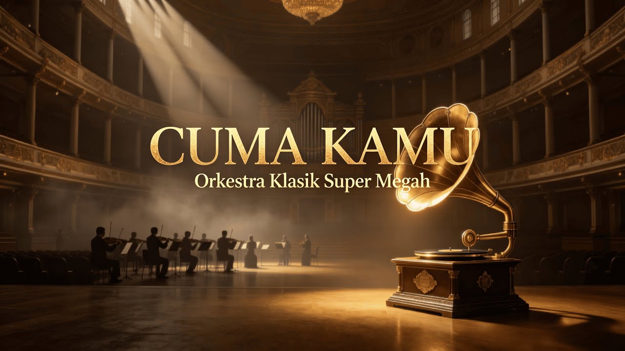 Cuma Kamu – Rhoma Irama | Versi Orkestra Klasik Super Megah | Dixty Omi