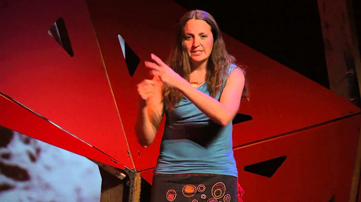 Blind spot | Heather Higinbotham | TEDxBozeman