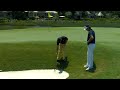 Bubba and Rory discuss crab ruling at RBC Heritage