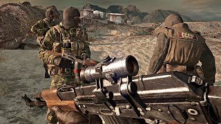 Baikonur Cosmodrome Sabotage  Call of Duty: Black Ops (2010)