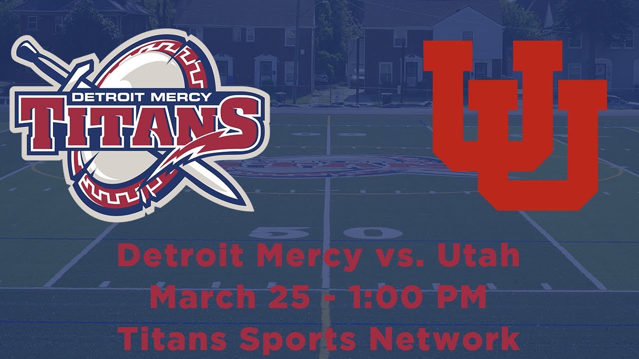 Detroit Mercy vs. Utah YouTube
