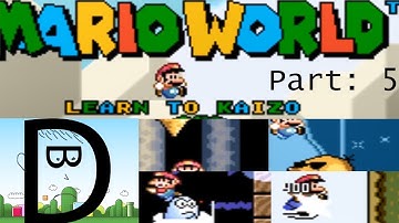 Learn 2 Kaizo - Part 5