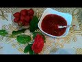 Хотите ГУСТОЕ варенье? Клубничное варенье с бананом. Strawberry jam.