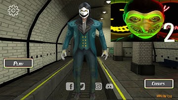 Smiling-X 2: The Resistance Survival in Subway Launched - STARTING 1.3.0