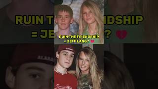 Ruin The Friendship Is About Taylor Swifts High School Friend Jeff Lang... Resimi