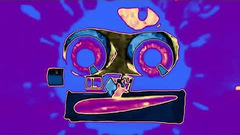 (CHANGED GRADIENT MAP) Klasky Csupo in TGMLM6002FlangedSawChorded