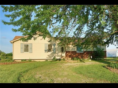 35573 Rockville Road, Louisburg, KS home video tour