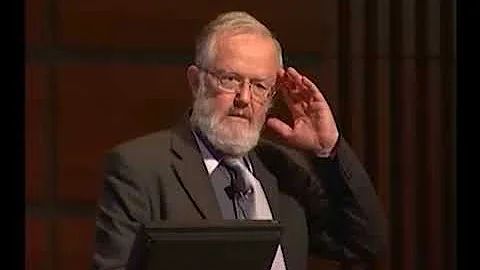 Dr. Norman MyersA Time of "Firsts"