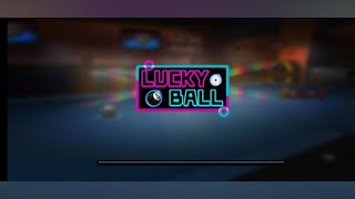 Lucky Ball - Relax Pool Ball Game Part 1, can you win real money playing this game or is it a scam?🤔 screenshot 1