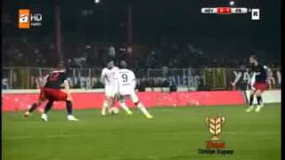 Mersin İdman Yurdu 1 2 Fenerbahçe Ziraat Türkiye Kupası Geniş Özet