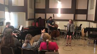 A Good Man is Hard to Find by Eddie Green, Arranged by Emma Hedrick