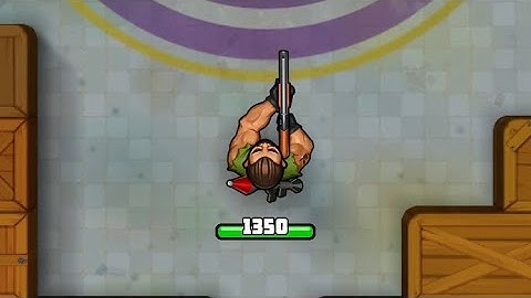 Hunter Assassin 2 iOS Game Play Level 9 Stage 9/10 Complete#pikkigamingworld #hunterassassin2  #003