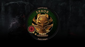 Swtor TFB 8m NIM Timer Guild ERROR (Heal POV)