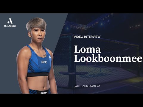 Loma Lookboonmee switched camps to Bangtao Muay Thai & MMA, looks to finish late-replacement Godinez