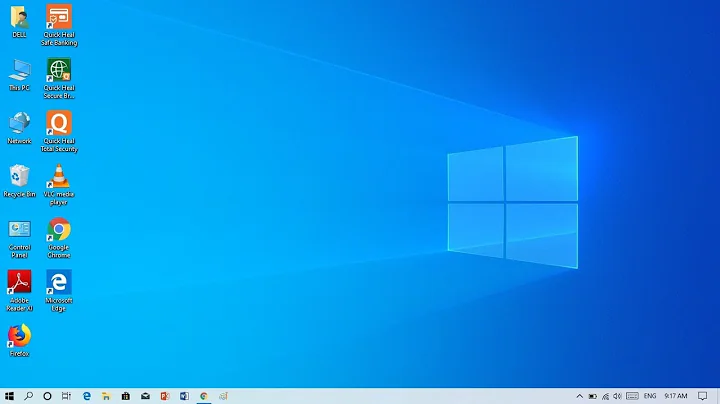 How to Restore Default Desktop Wallpaper on Windows 10