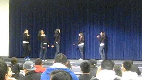 Sigma Delta Lambda Go Greek 2011