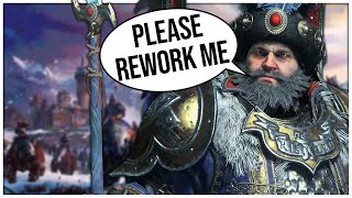 Top 10 Worst Faction Mechanics | Total War Warhammer 3