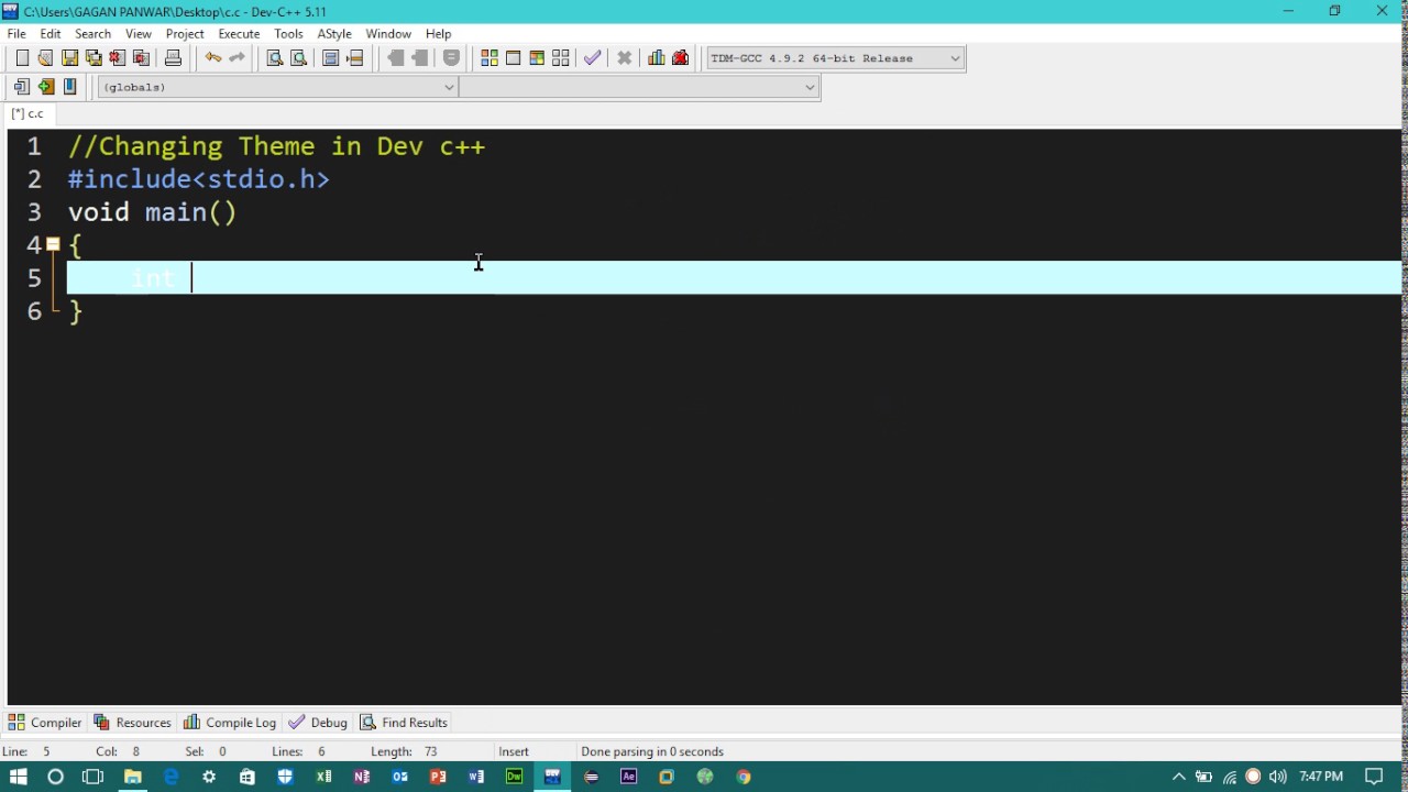 Dev c++ windows 7 64 bit download windows 7