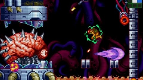 Metroid: Zero Mission (5): Mother Brain, Zero Suit Stealth, & Gravity Suit