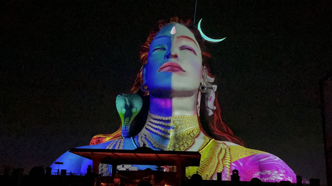 Aadhiyogi Laser Show Isha Foundation Coimbatore YouTube aadhiyogi-laser-show-isha-foundation-coimbatore-youtube