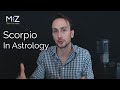 Scorpio Zodiac Sign in Astrology - Meaning Explained