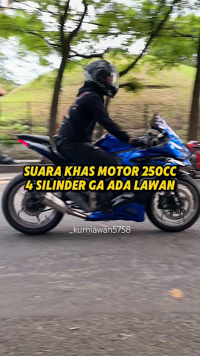 Zx25R penyabet motor dengan suara 4 silinder ter enak . #zx25r  #zx25rindonesia  #zx25rr