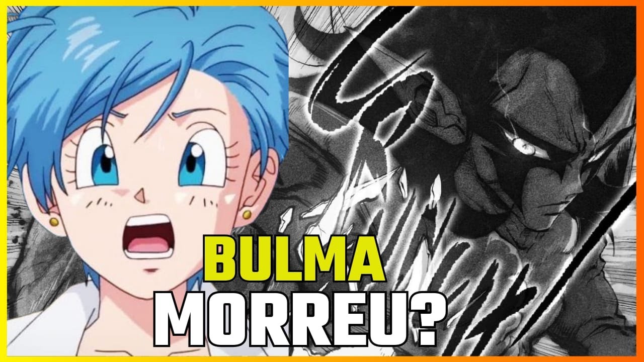 Desespero Total | Bulma Morreu? Kyabe em Choque! | Dragon Ball Kakumei ...