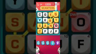 Boggle with Friends Versus Game 2 screenshot 5