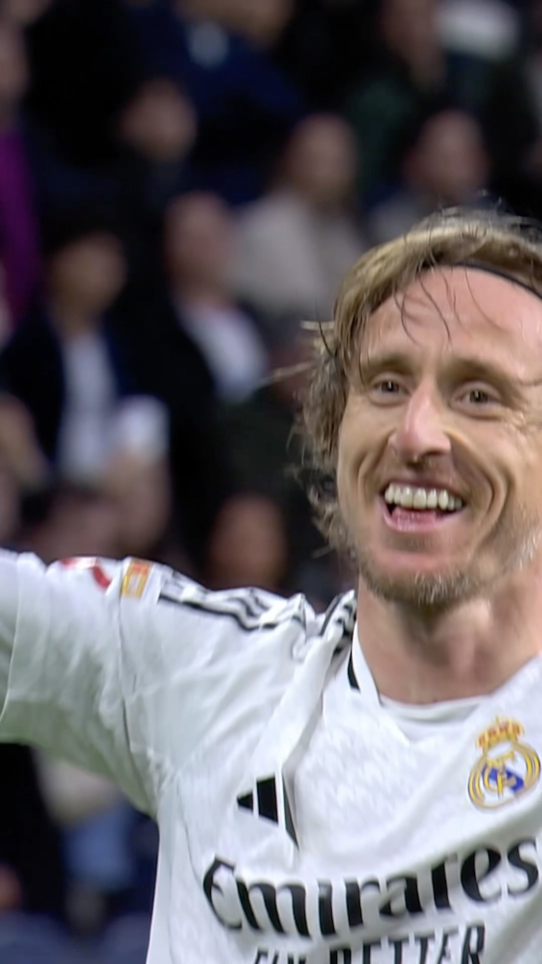 Poetry in motion. Unique, LUKA MODRIĆ ✨