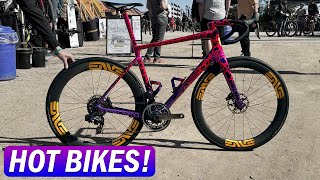 9 Hot Road Bikes At Sea Otter Classic 2026