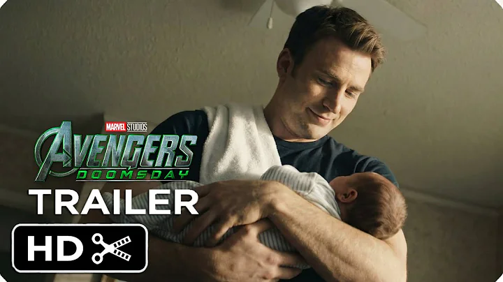 Avengers: Doomsday – Trailer (2026) | Steve Rogers Will Return  - Concept