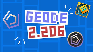 How to get Geode for GD 2.206 (iOS Android)