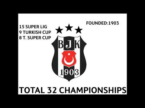 Beşiktaş JK Anthem/Beşiktaş JK Marşı