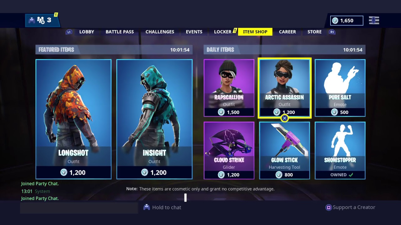 Fortnite Get Any Skin From Item Shop For 200 Vbucks After Patch 6 31 Youtube Fortnite Items 200 Vbucks Fortnite Items 200 Vbucks Fortnite Get Any Skin From Item Shop For 200 Vbucks After Patch 6 31 Youtube
