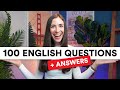 Common english questions and answers  how to ask and answer questions in english