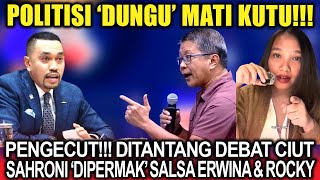 Download Lagu Mati Kutu❗Ditantang Debat Ciut, Ahmad Sahroni 'Dipermak' Salsa Erwina \u0026 Rocky Gerung MP3 Download Lagu Mati Kutu❗Ditantang Debat Ciut, Ahmad Sahroni 'Dipermak' Salsa Erwina \u0026 Rocky Gerung MP3