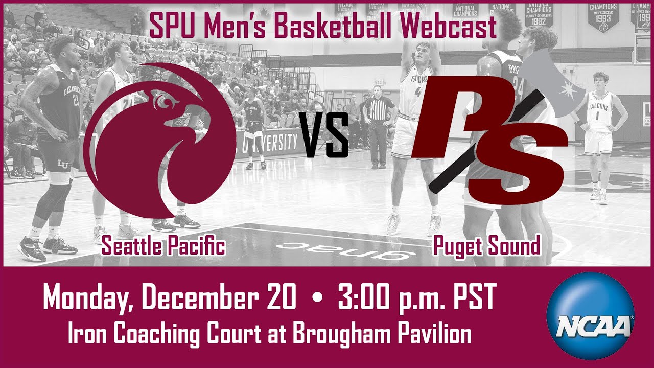 seattle-pacific-mens-basketball-vs-puget-sound-youtube
