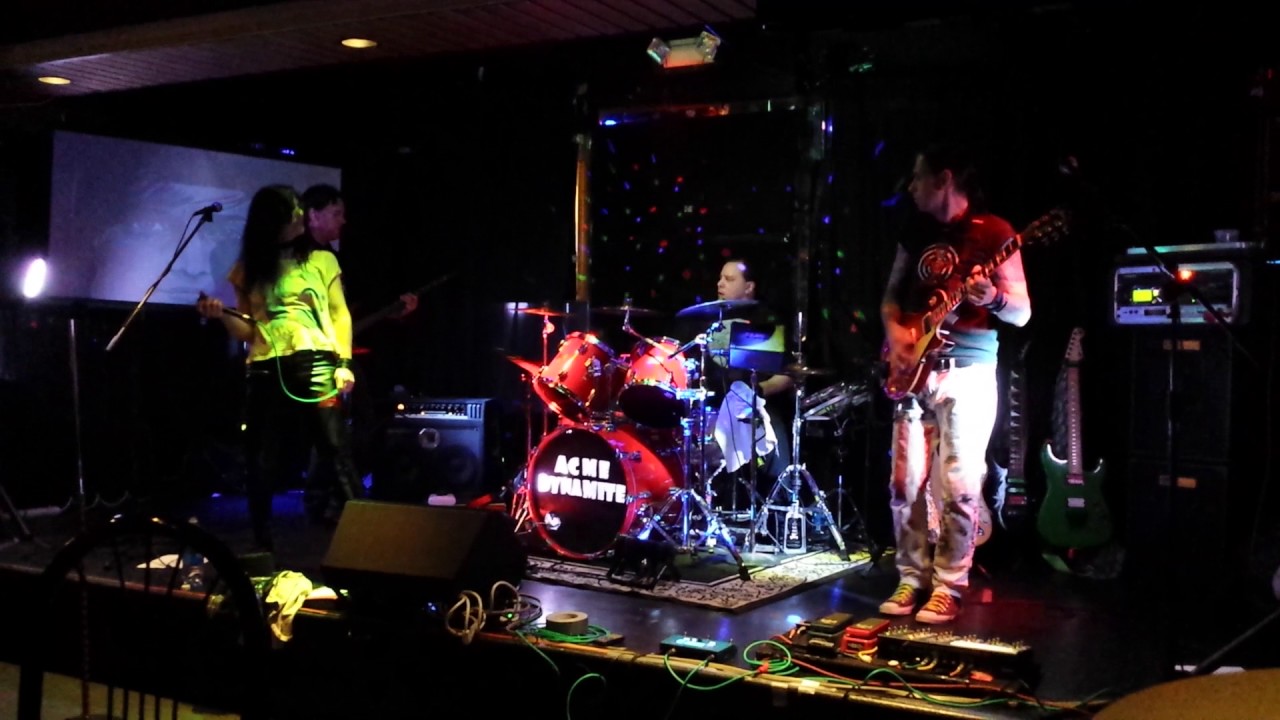 ACME DYNAMITE Performs Bargain (@DF Meadows 4/8/2017)