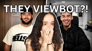 Do These FAMOUS Streamers REALLY Viewbot On Kick!