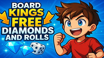 Board Kings Hack 2025 - How To Get Free Diamonds and Rolls in Board Kings (Updated Android & iOS)