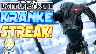 Was für eine Streak!! - Star Wars Battlefront 2 / Mission 30 Kills - deutsch