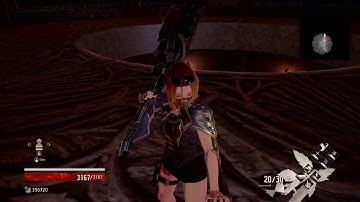 Code Vein: Solo Tower of Trials #1 (Greatsword)