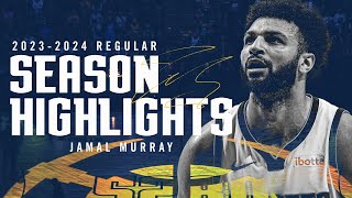 Jamal Murray 20232024 Season Highlights