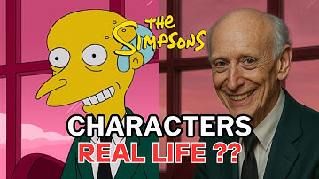 What If The Simpsons Were Real? (AI Transforms Them!)