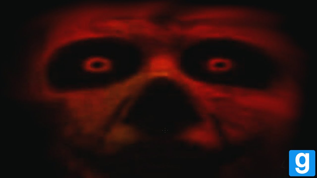 GARRY'S MOD | ХОРРОР КАРТА | SPOOKY MANSION