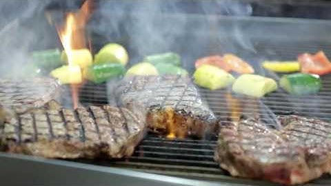 Vulcan VACB Series and VCCB Series Charbroiler Operational Demo