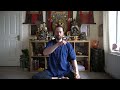 The physical Yogas of Naropa | Yantras/ Trul Khor demonstration | Tummo preparatory exercises Mp3 Song