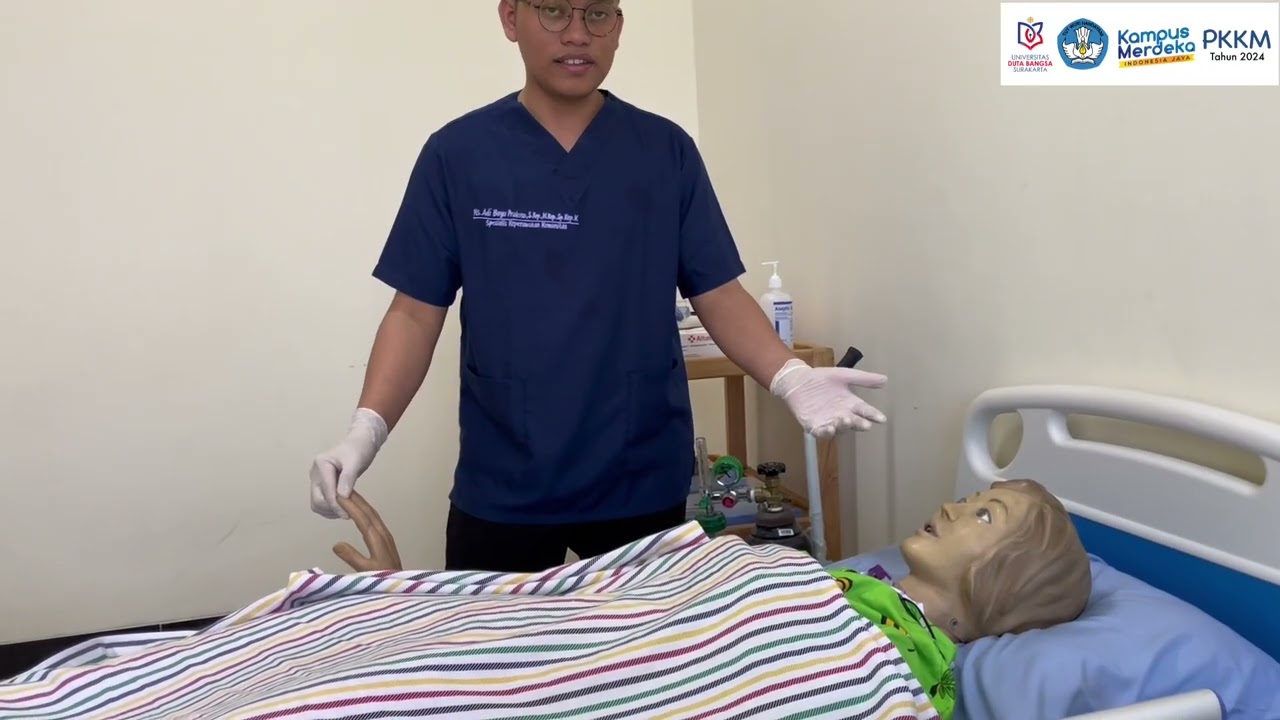 Pemeriksaan Tingkat Kesadaran : Glascow Coma Scale (GCS)